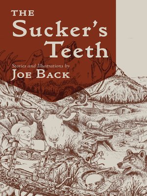 cover image of The Sucker's Teeth